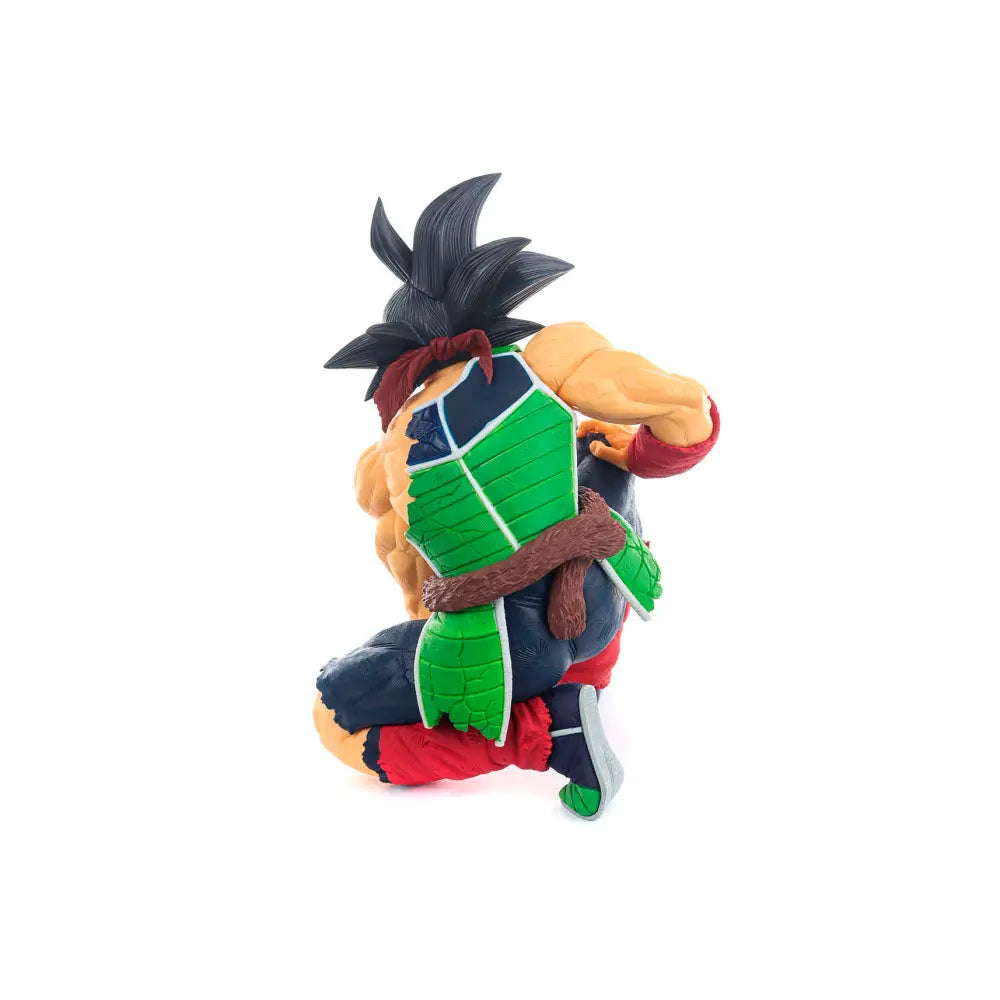 Action Figure Dragon Ball Super - Bardock - Super Master Stars Piece - 107284 Truedata