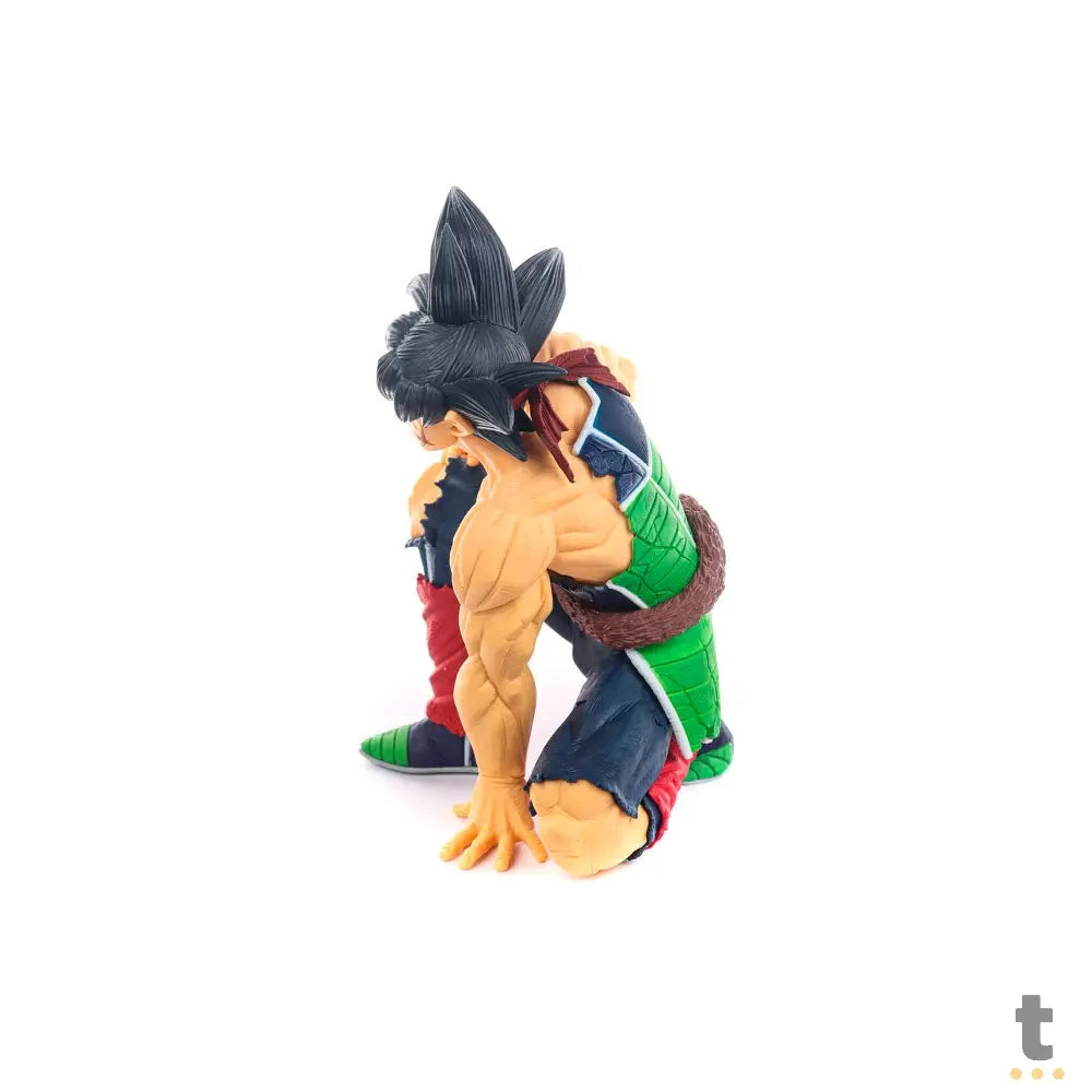 Action Figure Dragon Ball Super - Bardock - Super Master Stars Piece - 107284 Truedata
