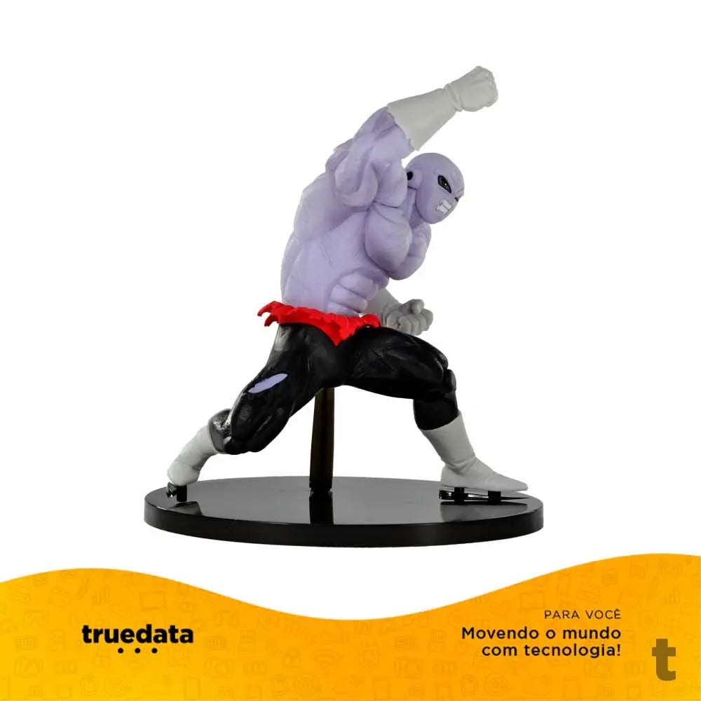 Action Figure Dragon Ball Super - Jiren - Chosenshiretsuden 2 - 33468 Truedata