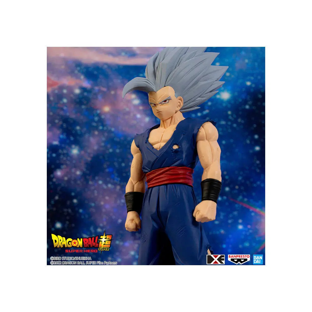 Action Figure Dragon Ball Super - Son Gohan - Super Hero - 88078 Truedata
