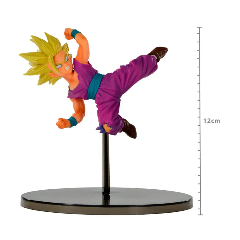 Action Figure Dragon Ball Z - Gohan Super Sayajin 2 - Chosenshiretsuden - 32963 Truedata