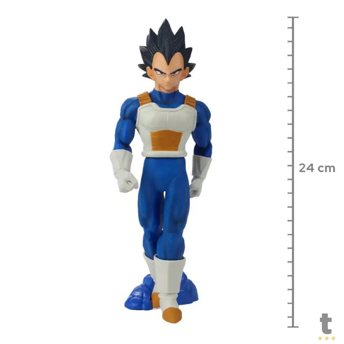 Action Figure Dragon Ball Z - Vegeta - Solid Edge Works - 115160 Truedata