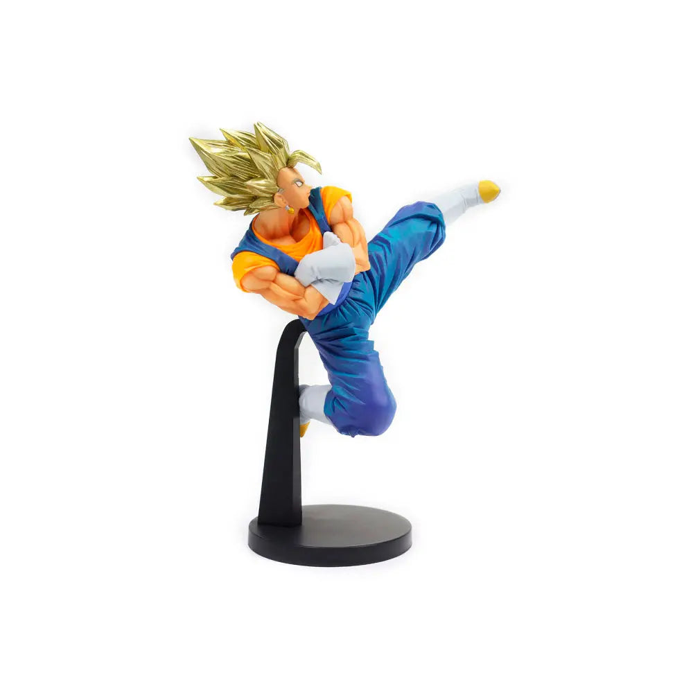 Action Figure Dragon Ball Z - Vegetto Super Sayajin - Blood Of Saiyans Special VIII - 34701 Truedata