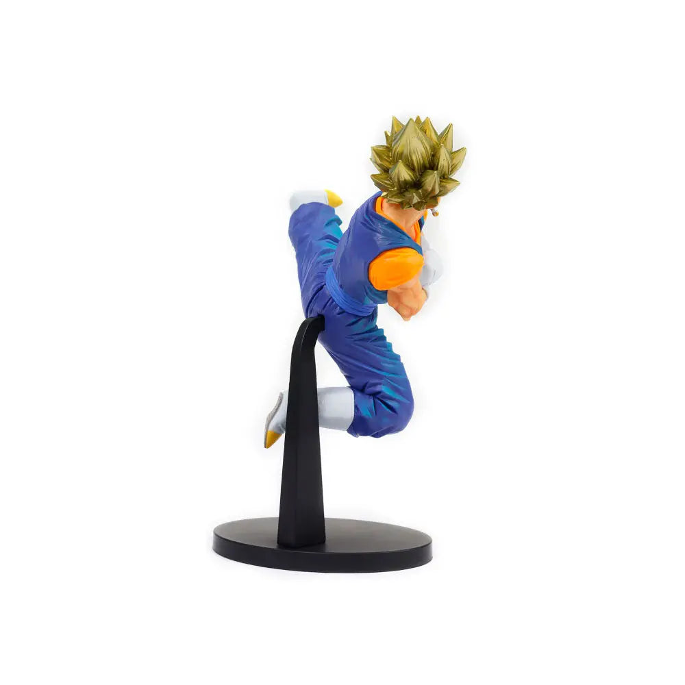 Action Figure Dragon Ball Z - Vegetto Super Sayajin - Blood Of Saiyans Special VIII - 34701 Truedata