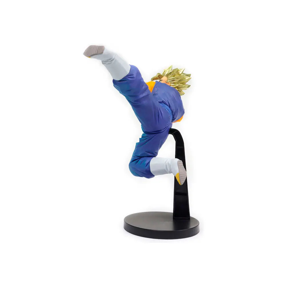 Action Figure Dragon Ball Z - Vegetto Super Sayajin - Blood Of Saiyans Special VIII - 34701 Truedata