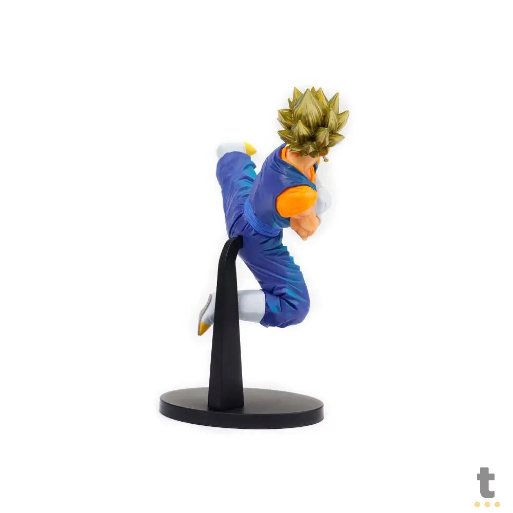 Action Figure Dragon Ball Z - Vegetto Super Sayajin - Blood Of Saiyans Special VIII - 34701 Truedata