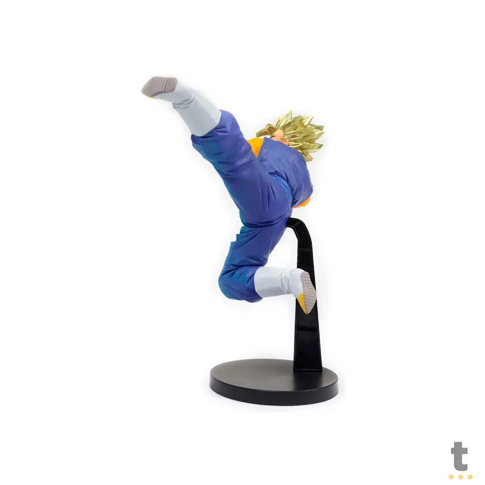 Action Figure Dragon Ball Z - Vegetto Super Sayajin - Blood Of Saiyans Special VIII - 34701 Truedata