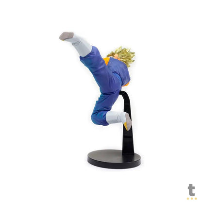 Action Figure Dragon Ball Z - Vegetto Super Sayajin - Blood Of Saiyans Special VIII - 34701 Truedata