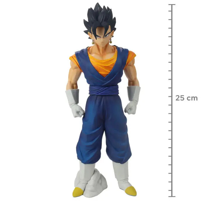 Action Figure Dragon Ball Z - Vegito - Solid Edge Works Vol.4 - 137128 Truedata