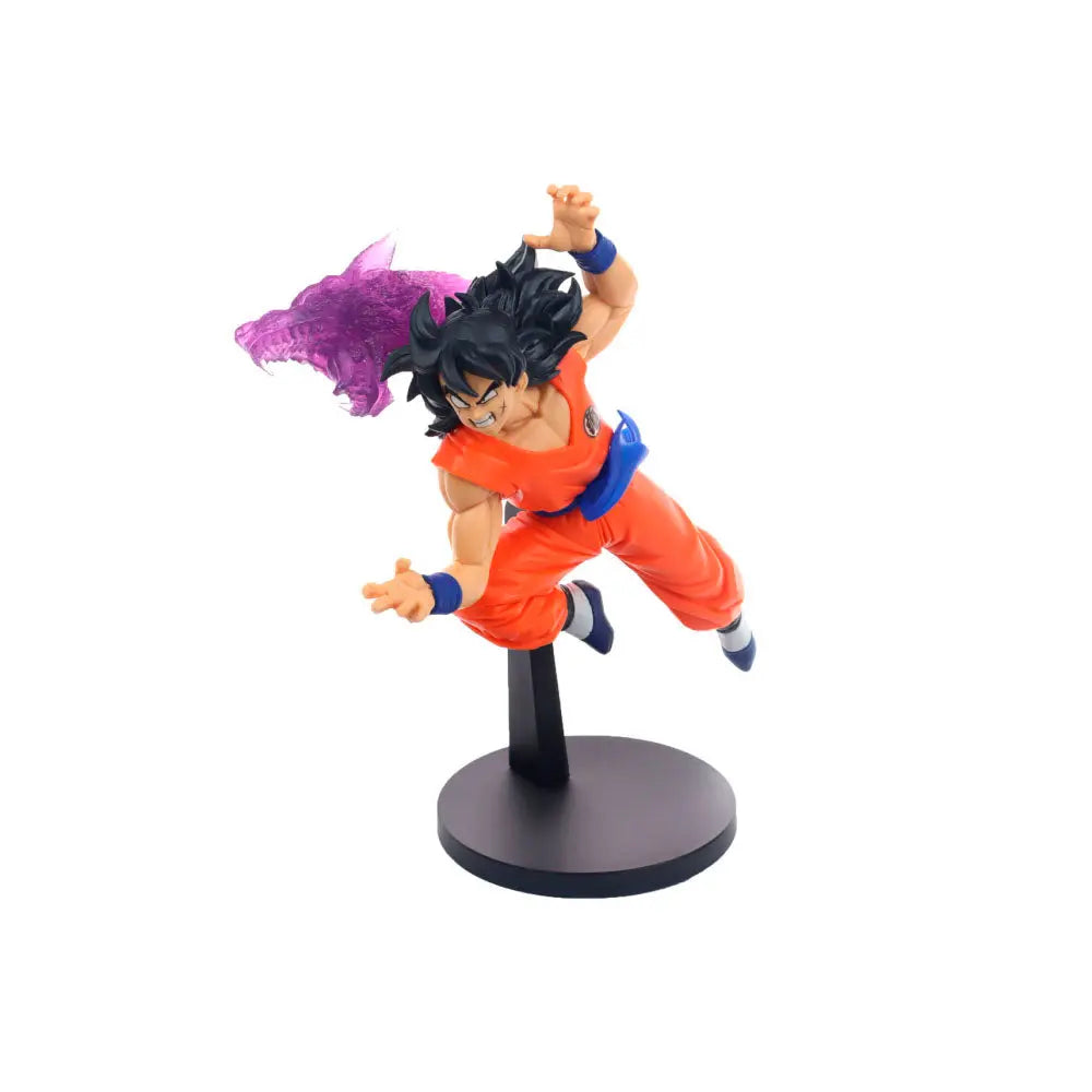 Action Figure Dragon Ball Z - Yamcha - G X Materia - 107715 Truedata
