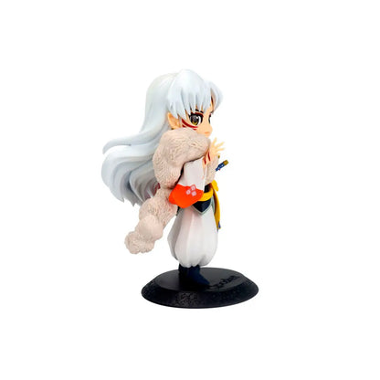 Action Figure Inuyasha - Sesshomaru - Q Posket - 18355/27597 Truedata