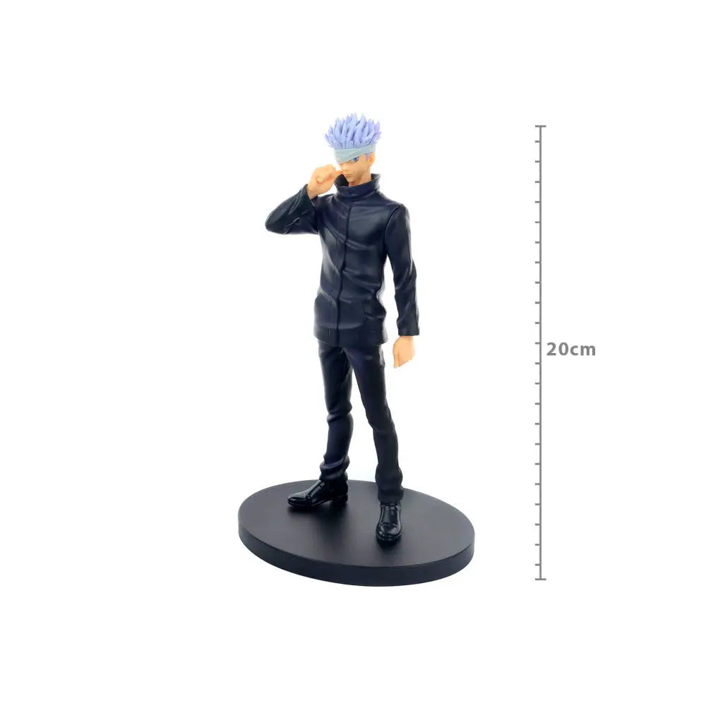 Action Figure Jujutsu Kaisen 0 The Movie - Satoru Gojo - Jukon No Kata - 112533 Truedata