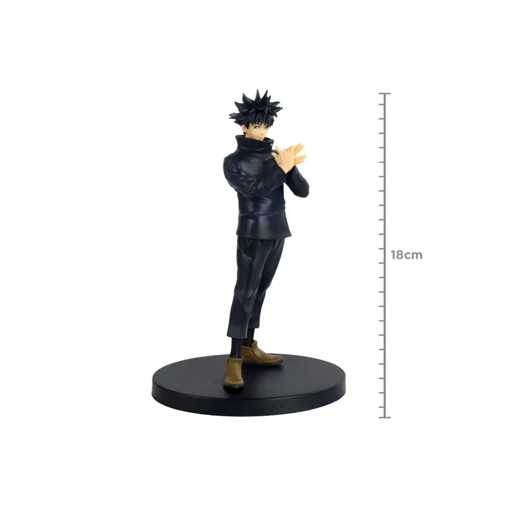Action Figure Jujutsu Kaisen - Megumi Fushiguro - Jukon no Kata - 137160 Truedata