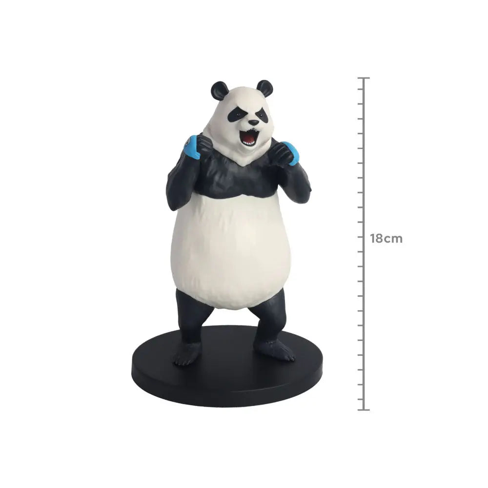Action Figure Jujutsu Kaisen - Panda - Jukon no Kata - 18729/12810 Truedata
