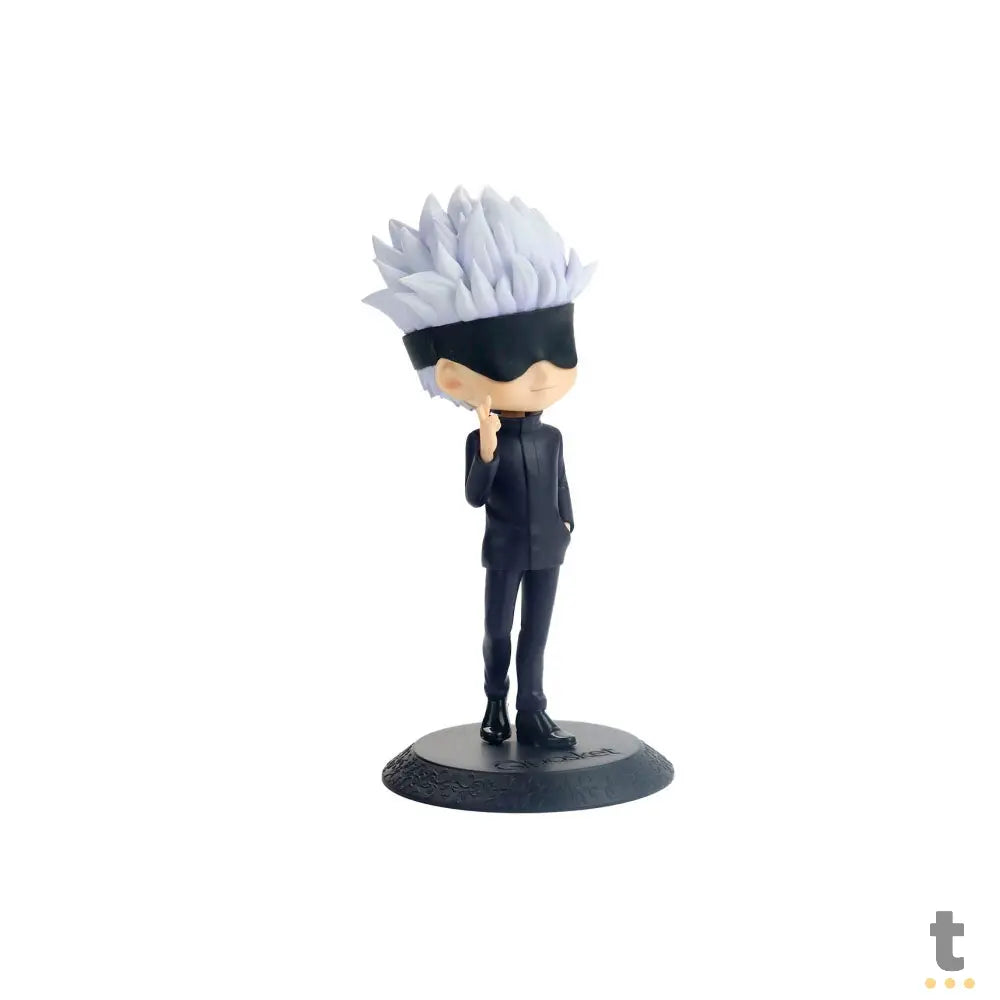 Action Figure Jujutsu Kaisen - Satoru Gojo - Q Posket - 136843 Truedata