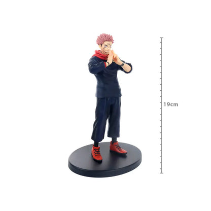 Action Figure Jujutsu Kaisen - Sukuna - 112532 Truedata
