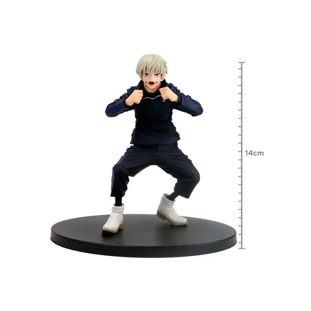 Action Figure Jujutsu Kaisen - Toge Inumaki - 112603 Truedata