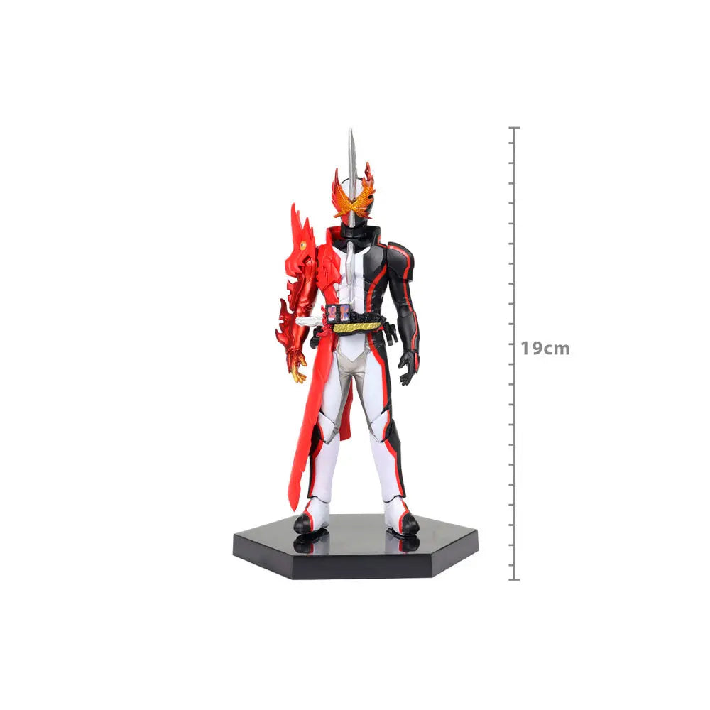 Action Figure Kamen Rider Saber - Brave Dragon - 36274 Truedata