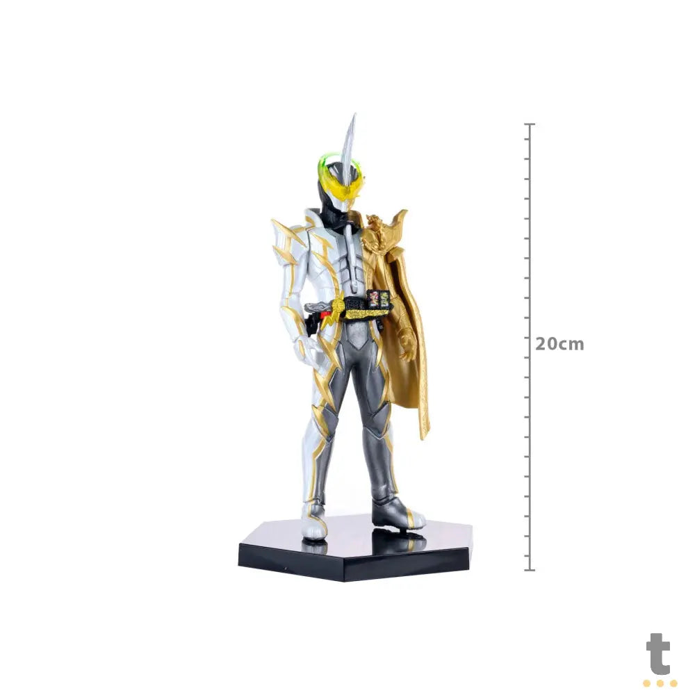 Action Figure Kamen Rider Saber - Kamen Rider - Espada Lamp do Alangina - 50503 Truedata