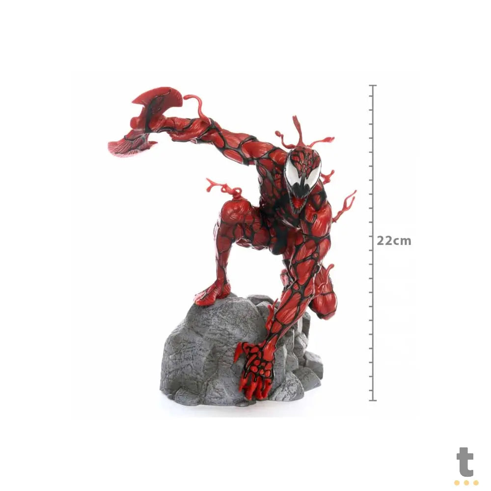 Action Figure Marvel Comics - Carnage - Carnificina - 36424 Truedata