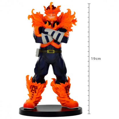 Action Figure My Hero Academia - Endeavor Age of Heroes Truedata