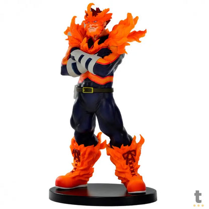 Action Figure My Hero Academia - Endeavor Age of Heroes Truedata