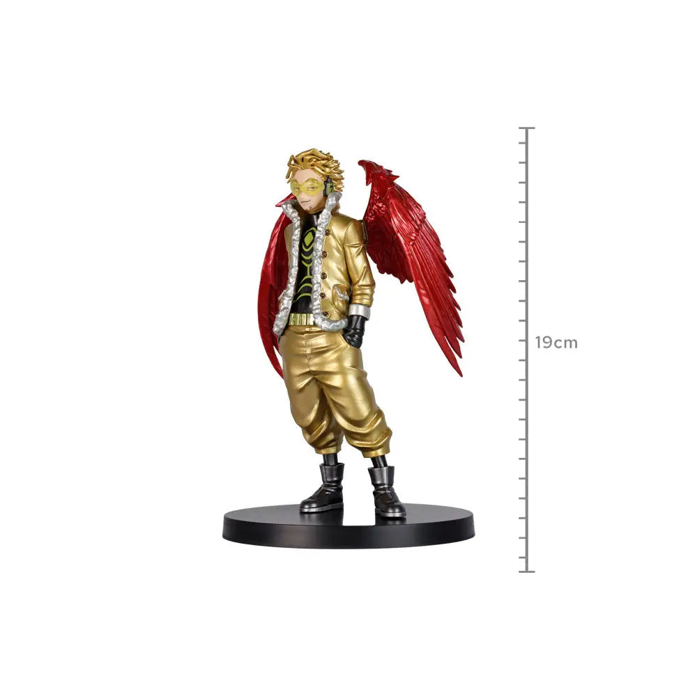 Action Figure My Hero Academia - Hawks - Age of Heroes - 19707 Truedata