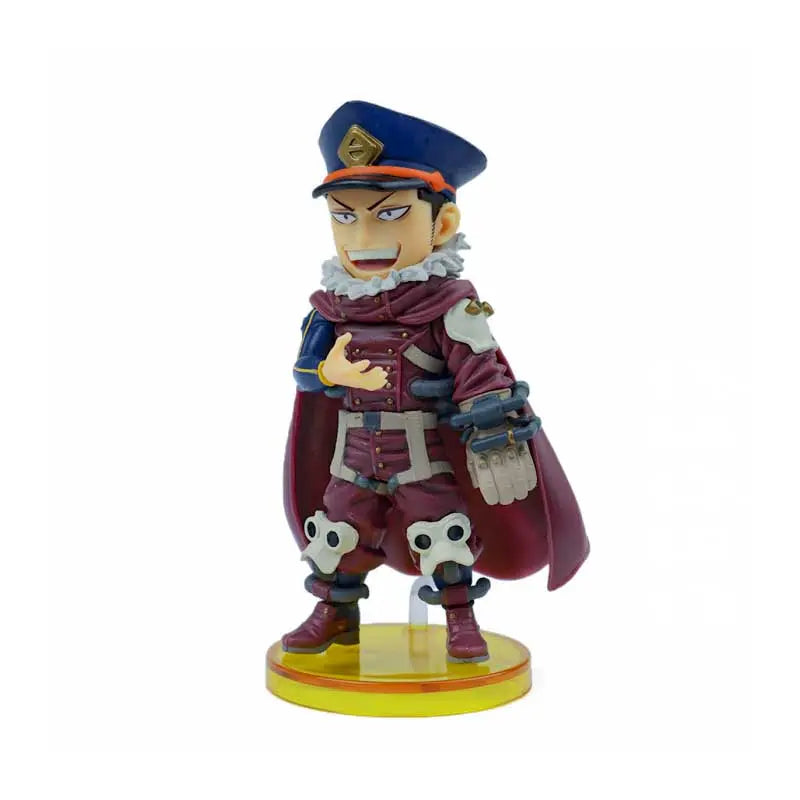 Action Figure My Hero Academia - Inasa Yoarashi Wcf - 34749 Truedata