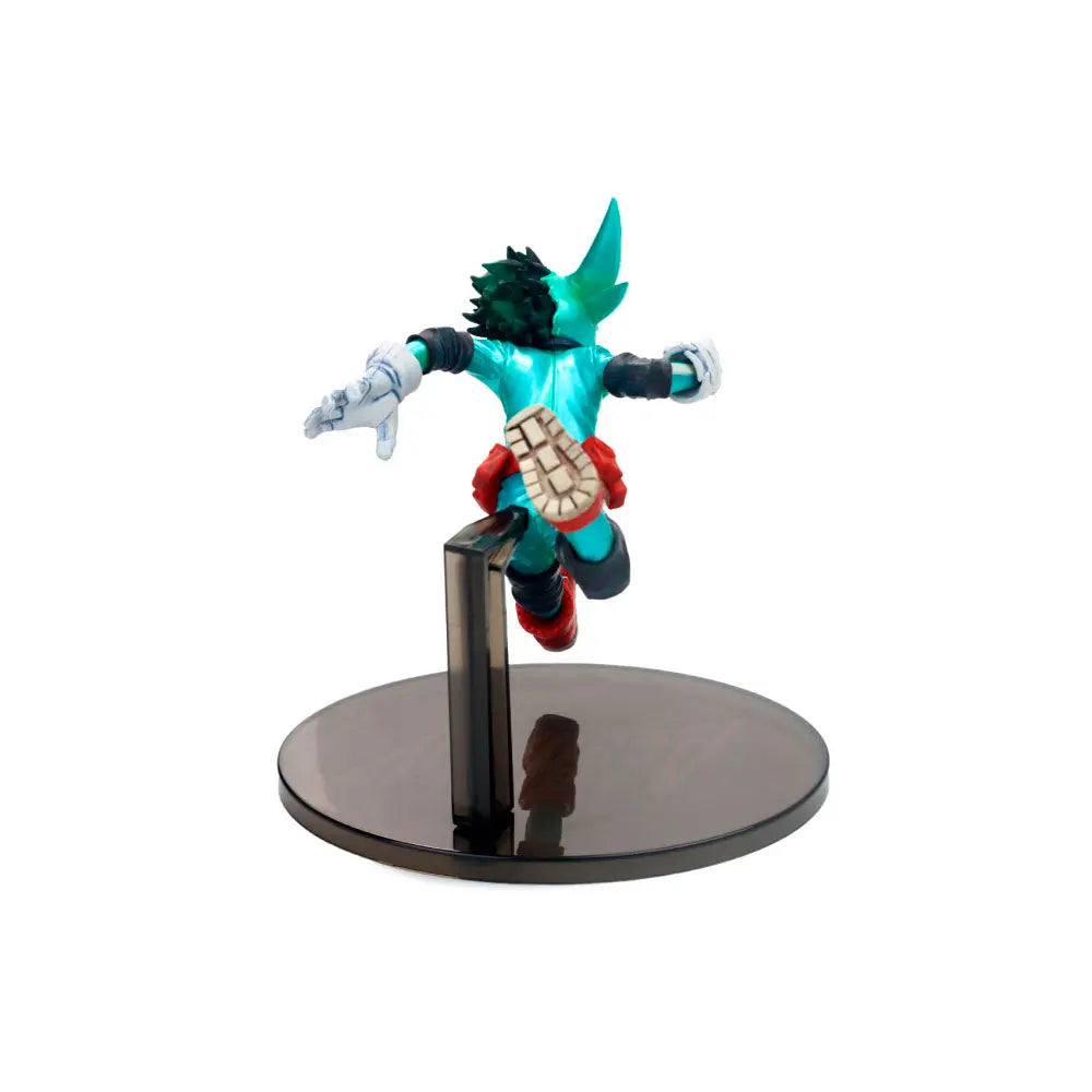 Action Figure My Hero Academia - Izuku Midoriya (Deku) - Banpresto Chronicle - 111679 Truedata