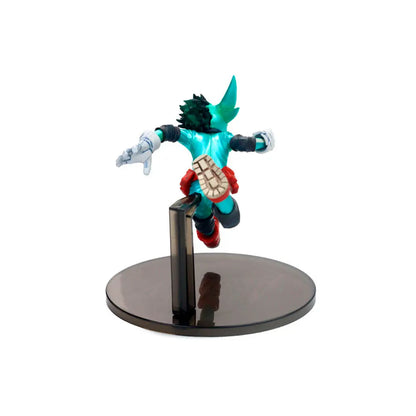 Action Figure My Hero Academia - Izuku Midoriya (Deku) - Banpresto Chronicle - 111679 Truedata