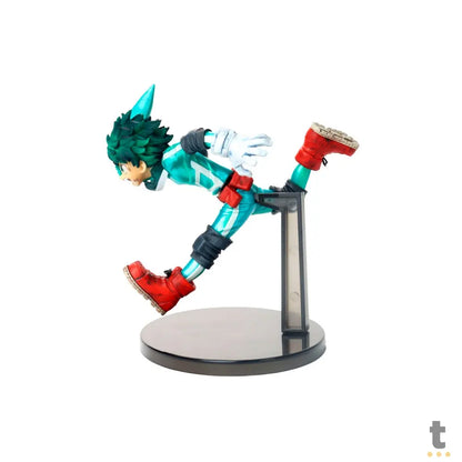 Action Figure My Hero Academia - Izuku Midoriya (Deku) - Banpresto Chronicle - 111679 Truedata