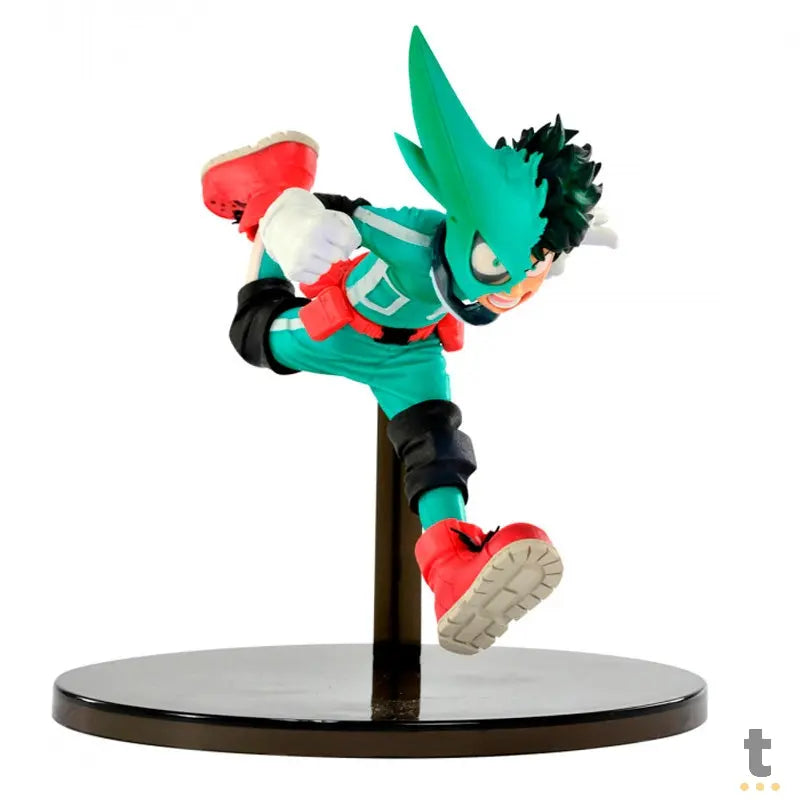Action Figure My Hero Academia - Izuku Midoriya (Deku) Colosseum Truedata