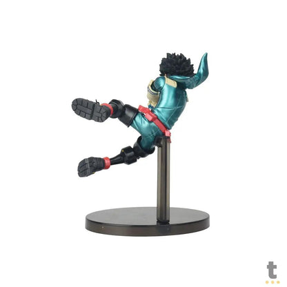 Action Figure My Hero Academia - Izuku Midoriya (Deku) - The Amazing Heroes - 137163 Truedata