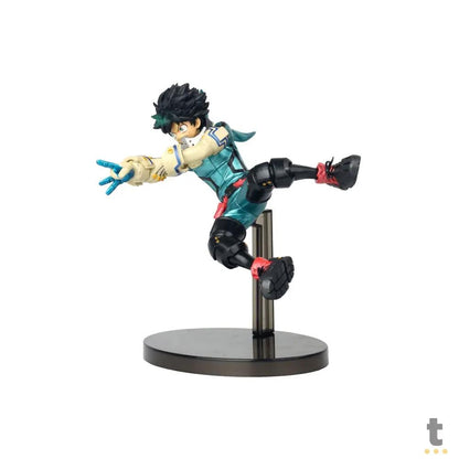 Action Figure My Hero Academia - Izuku Midoriya (Deku) - The Amazing Heroes - 137163 Truedata