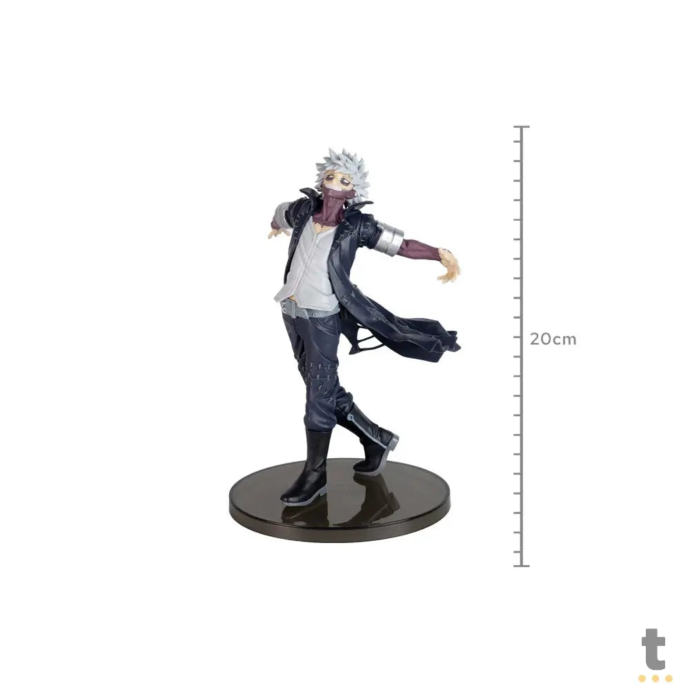 Action Figure My Hero Academia - TBD - The Evil Villains - 19710 Truedata