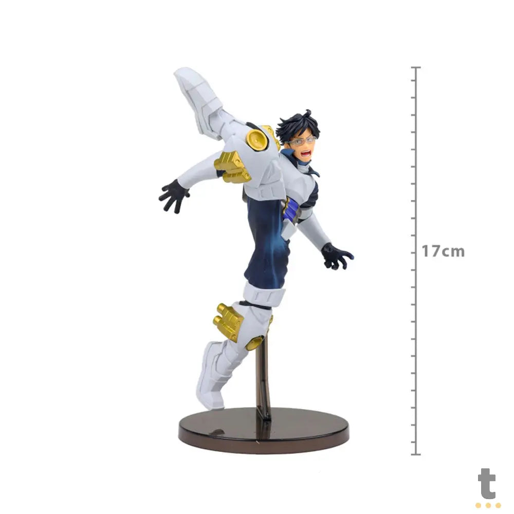 Action Figure My Hero Academia - Tenya Iida (Ingenium) - The Amazing Heroes - 34885 Truedata