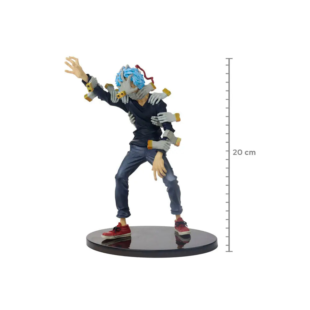 Action Figure My Hero Academia - Tomura Shigaraki - Chronicle Academy - 18260/28101 Truedata
