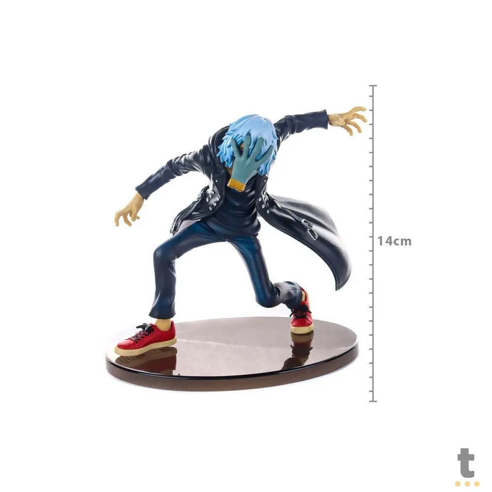 Action Figure My Hero Academia - Tomura Shigaraki - The Evil Villains - 107381 Truedata