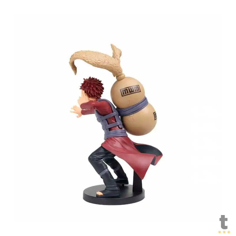 Action Figure Naruto Shippuden - Gaara - Vibration Stars - 36269 Truedata