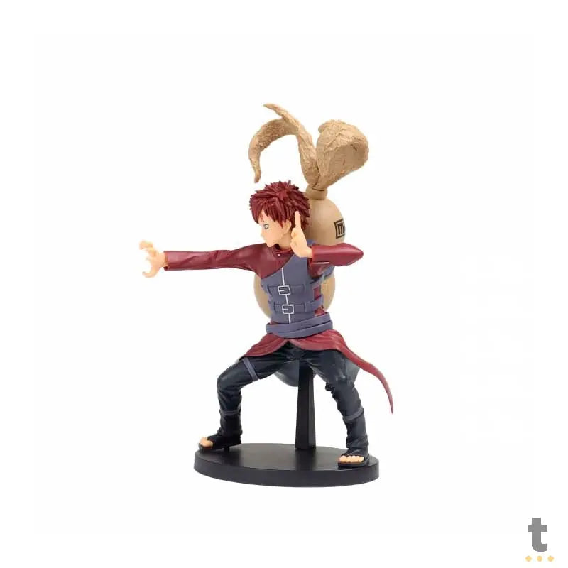 Action Figure Naruto Shippuden - Gaara - Vibration Stars - 36269 Truedata