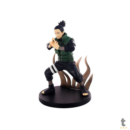 Action Figure Naruto Shippuden - Nara Shikamaru - Vibration Stars - 112470 Truedata