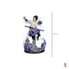 Action Figure Naruto Shippuden - Sasuke Uchiha - Vibration Stars - 88001 Truedata