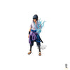 Action Figure Naruto Shippuden - Uchiha Sasuke - Grandista Nero - 19741 Truedata