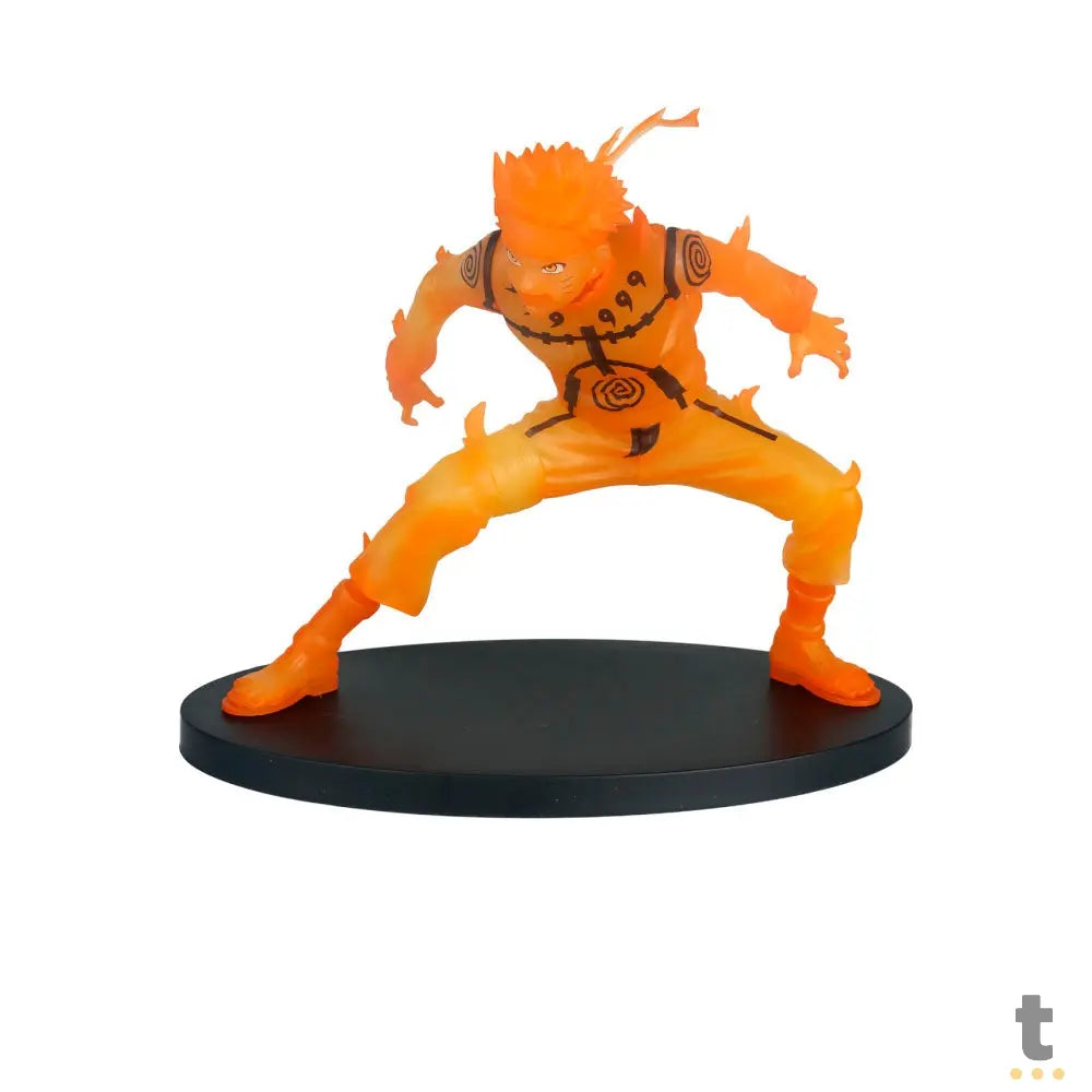 Action Figure Naruto Shippuden - Uzumaki Naruto - Vibration Stars - 18917/13298 Truedata