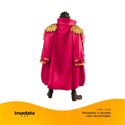 Action Figure One Piece - Gol D. Roger - Rei dos Piratas - 56515 Truedata