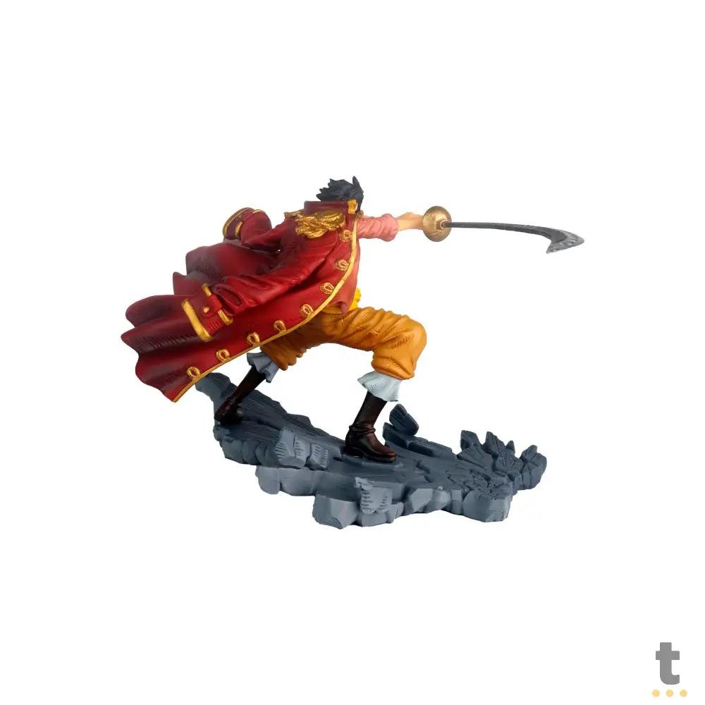 Action Figure One Piece - Gol.D.Roger - Manhood Special - 19080 Truedata