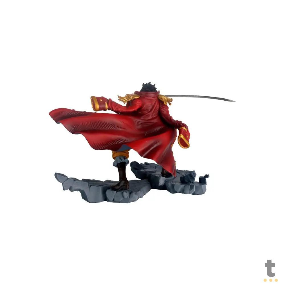 Action Figure One Piece - Gol.D.Roger - Manhood Special - 19080 Truedata