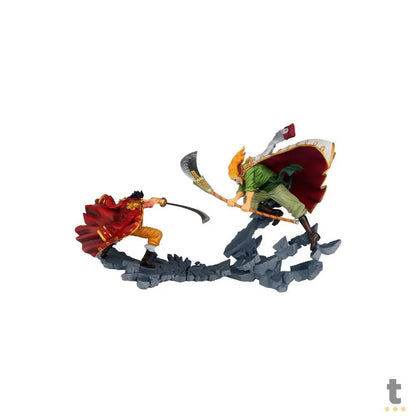 Action Figure One Piece - Gol.D.Roger - Manhood Special - 19080 Truedata