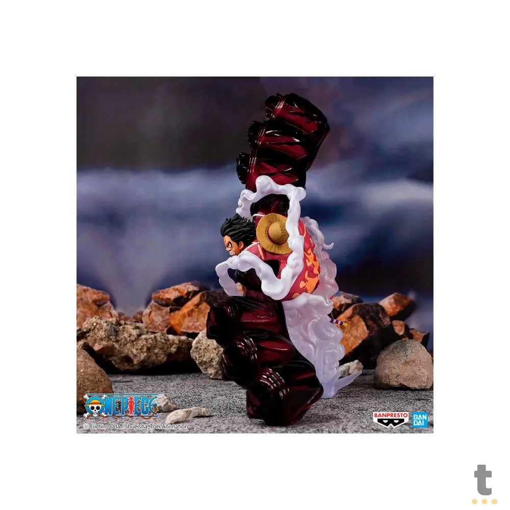 Action Figure One Piece - Luffy Taro - DXF Special - 19735 Truedata