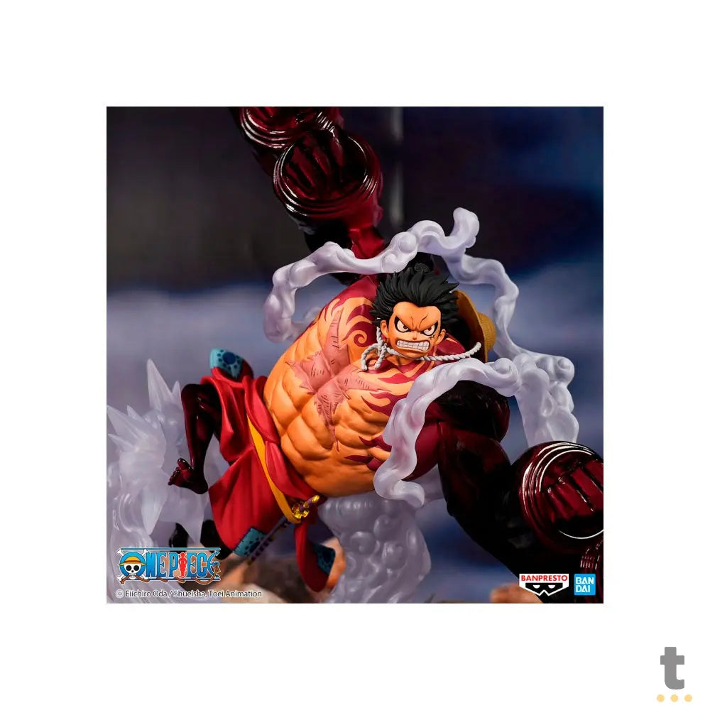 Action Figure One Piece - Luffy Taro - DXF Special - 19735 Truedata